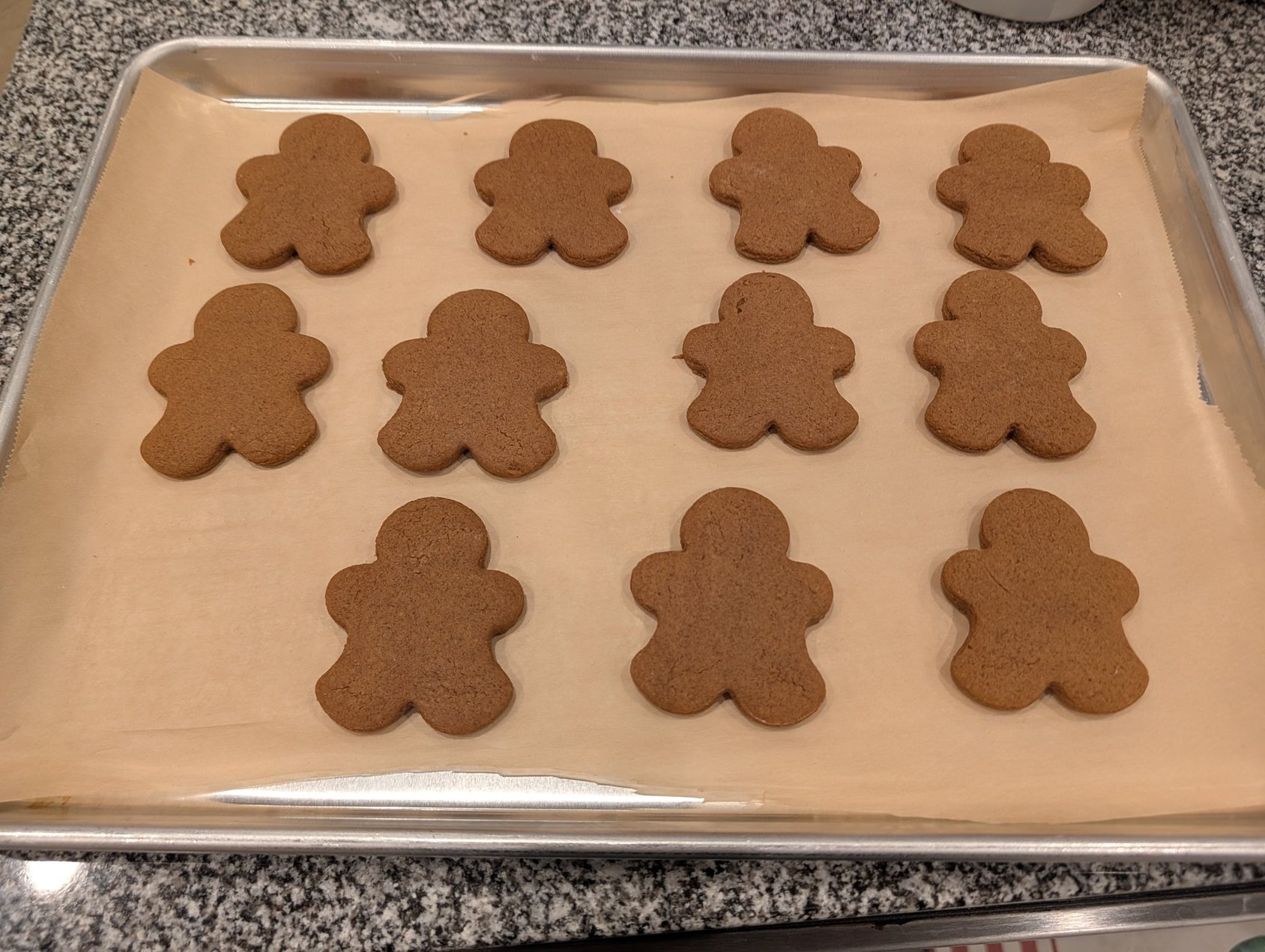 Gingerbread Cookies